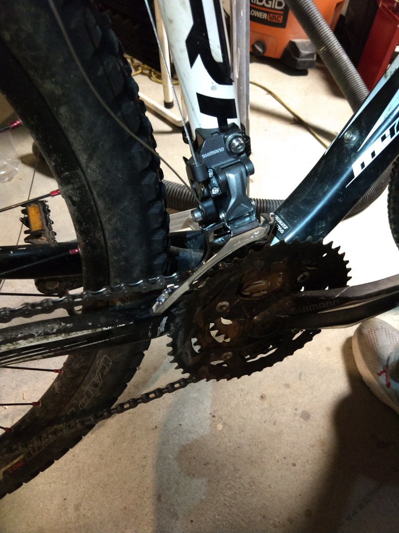 Illustration for article titled Two wheels argg. Help!!!